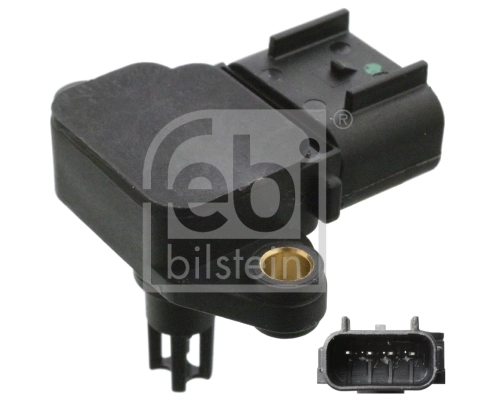 Sensor, intake manifold pressure